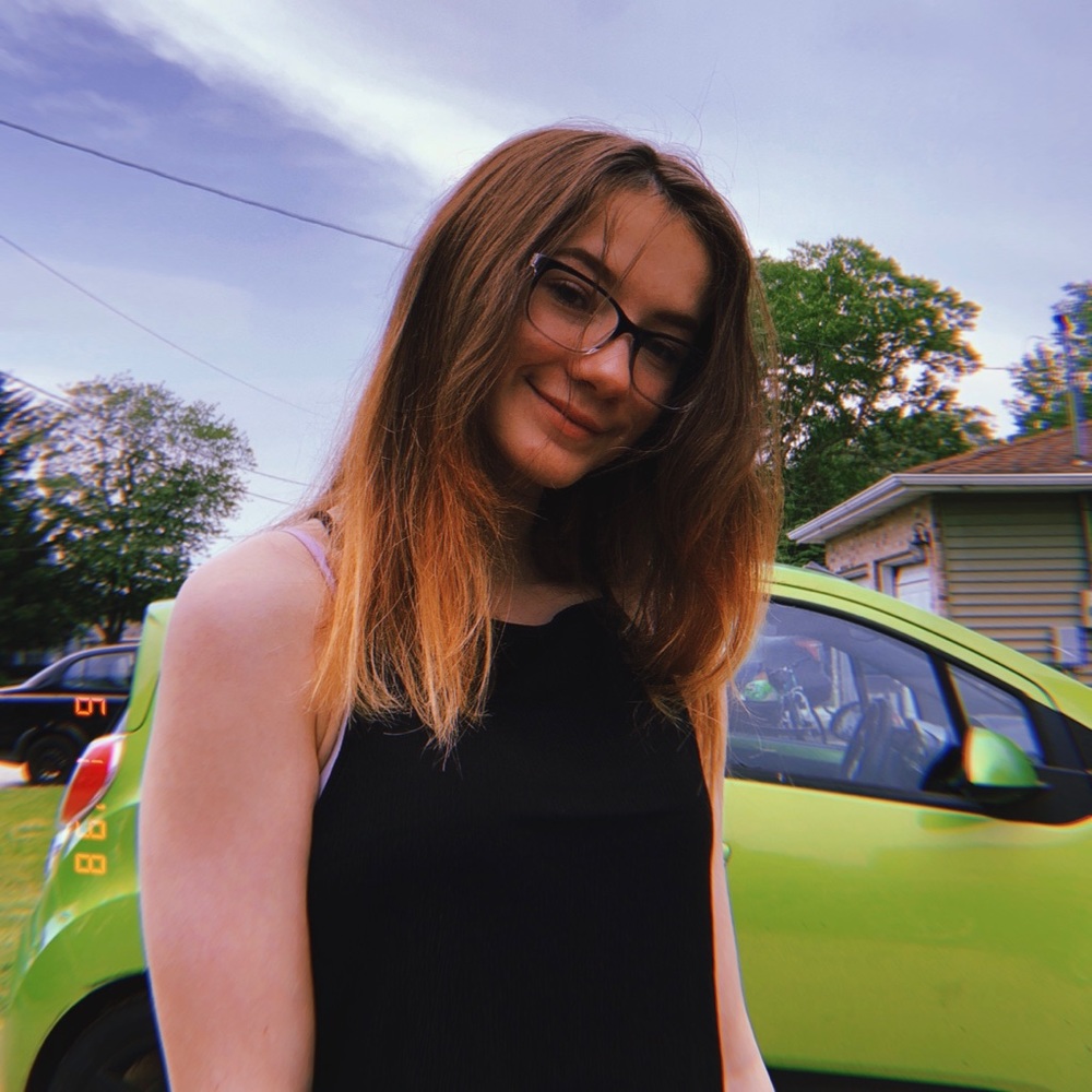 Meet your Posher, Mackenzi